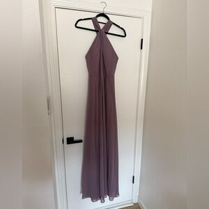 Jenny Yoo Lavender Gown
